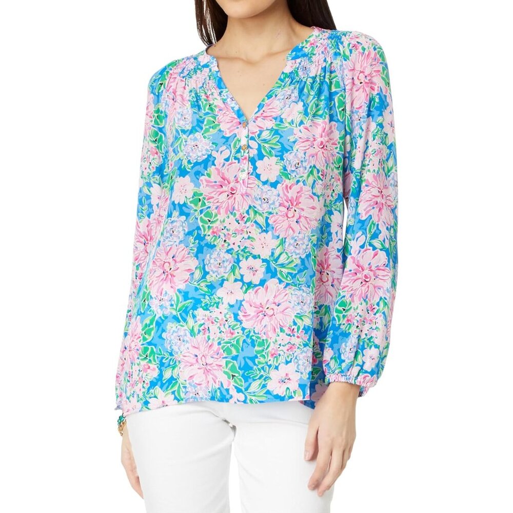 Lily Pulitzer Brand New with tags Elsa top